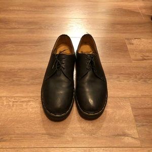 Dr. Martens shoes 1461 Black (England)